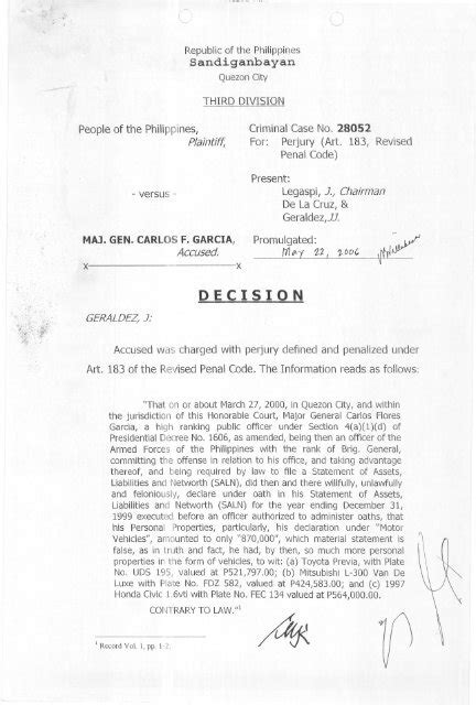 How to Check if You Have a Criminal Case in the Philippines.